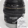 Canon EF 85mm f/1.8 USM