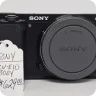 Sony ZV-E10 — Body only